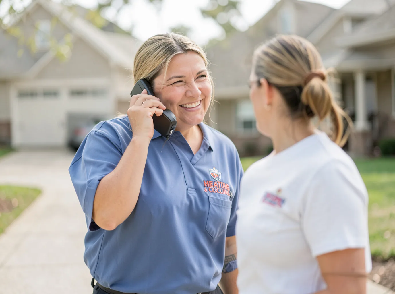 Hvac Repair White Pigeon, MI FAQs